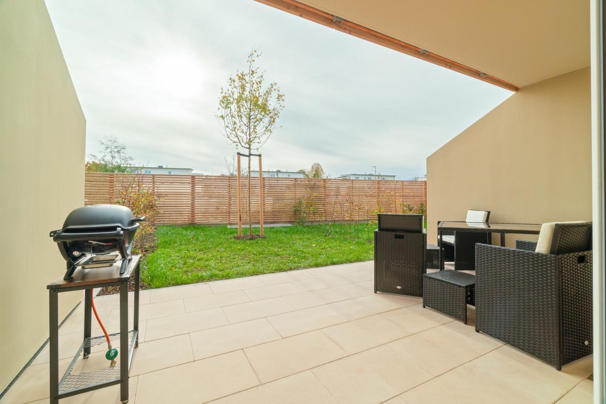 Die Gartenlounge In Bad Aibling Exterior photo